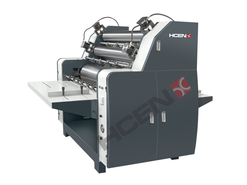 HCBK-1050/1150 卡纸裱合机（高机）